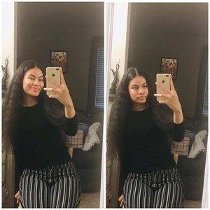 Meet your Posher, Percilla iris